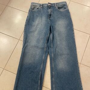 We The Free Light Blue Denim Jeans